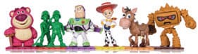 Toy Story présentoir figurines mini Hero Box Toybox Series 8 cm (6)