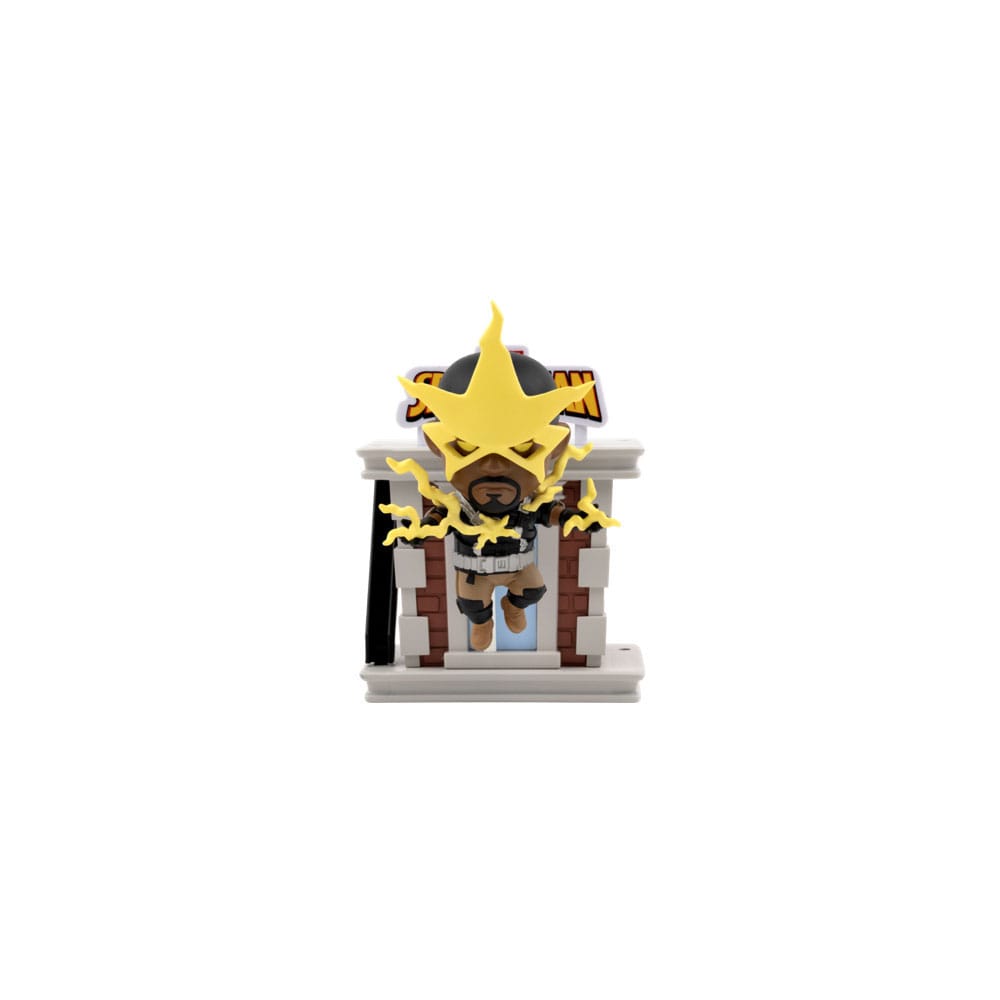 Spider-Man présentoir figurines mini Hero Box Tower Series 2 8 cm (6)