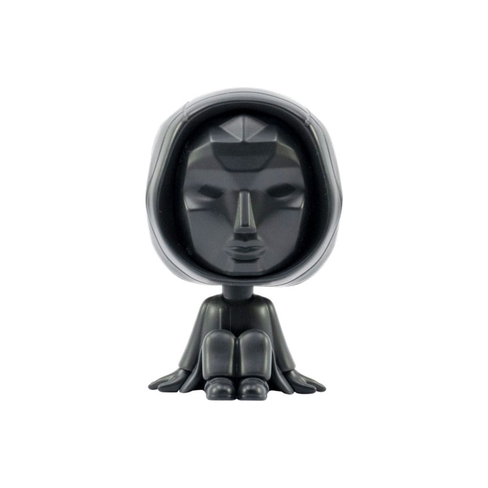 YuMe Bobble Hero Blind Box - Display de figurines Booblehead Squid Game (12 unités)
