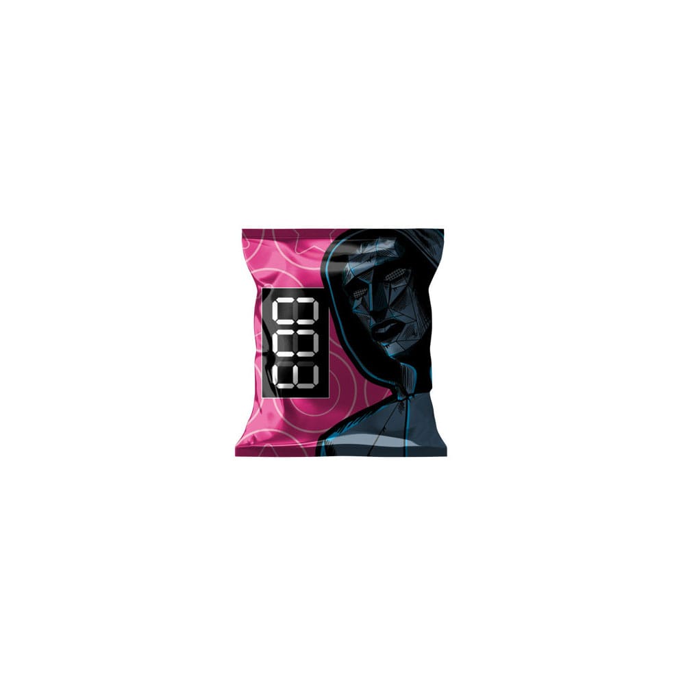 Squid Game assortiment tirelires Capsule (6)