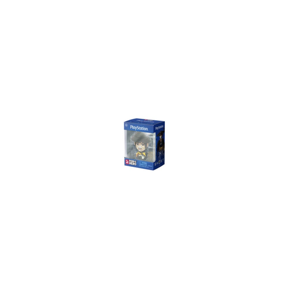 PlayStation présentoir Bobble Head Bobble Hero 6 cm (12)