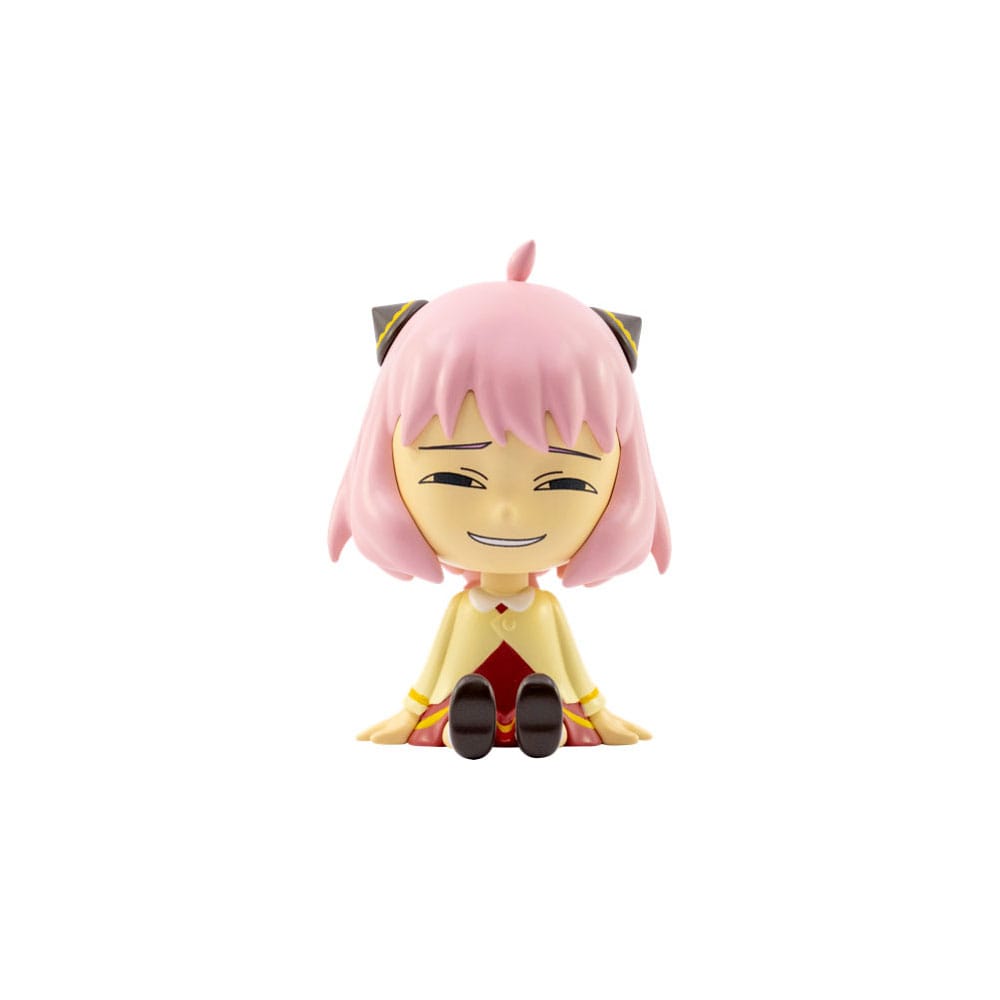 Spy x Family présentoir Bobble Head Bobble Hero (Blind Box Ver.) 6 cm (12)