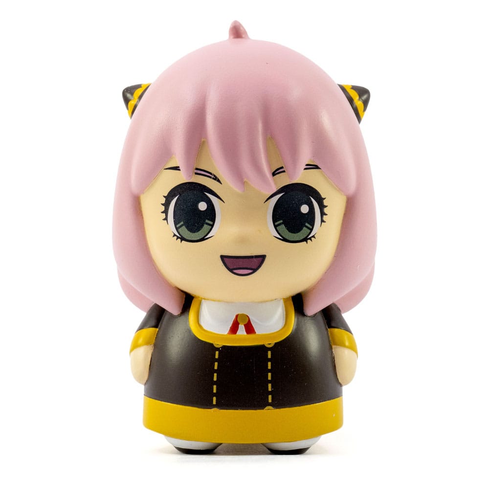 Spy x Family présentoir figurines anti-stress Squish Hero 8 cm (12)