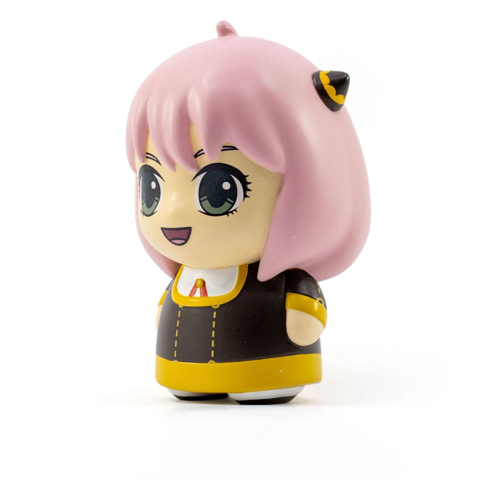 Spy x Family présentoir figurines anti-stress Squish Hero 8 cm (12)