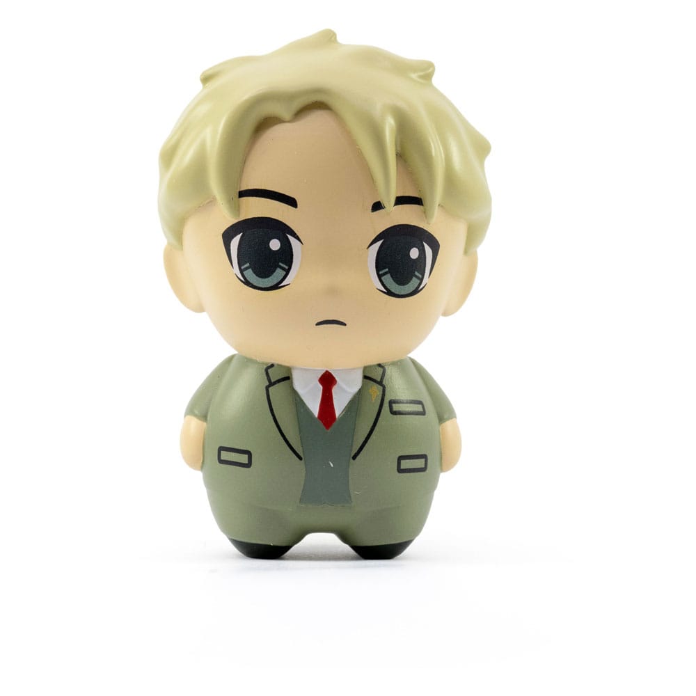 Spy x Family présentoir figurines anti-stress Squish Hero 8 cm (12)