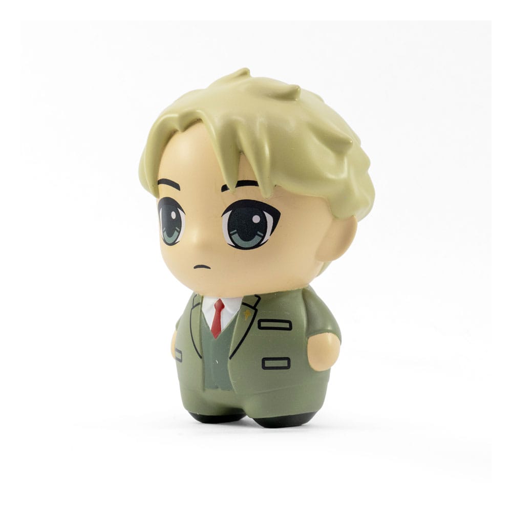 Spy x Family présentoir figurines anti-stress Squish Hero 8 cm (12)