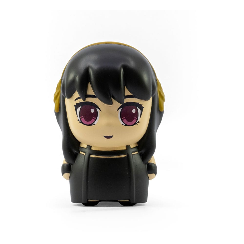 Spy x Family présentoir figurines anti-stress Squish Hero 8 cm (12)