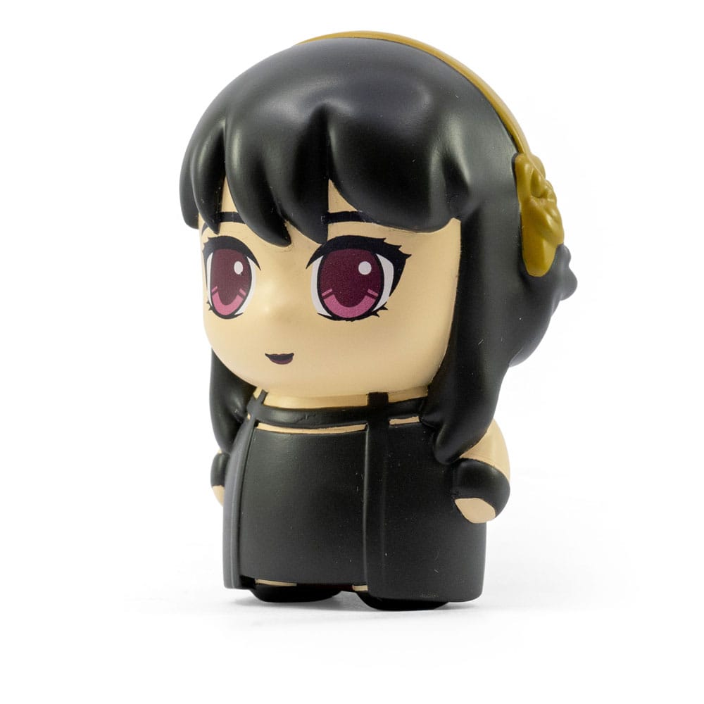 Spy x Family présentoir figurines anti-stress Squish Hero 8 cm (12)