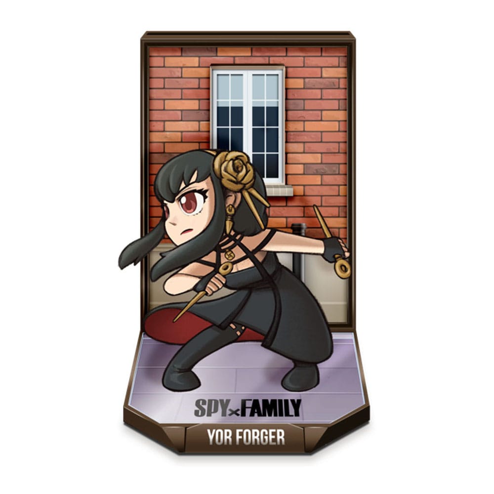 Spy x Family présentoir figurines mini Secret Capsule 11 cm (12)