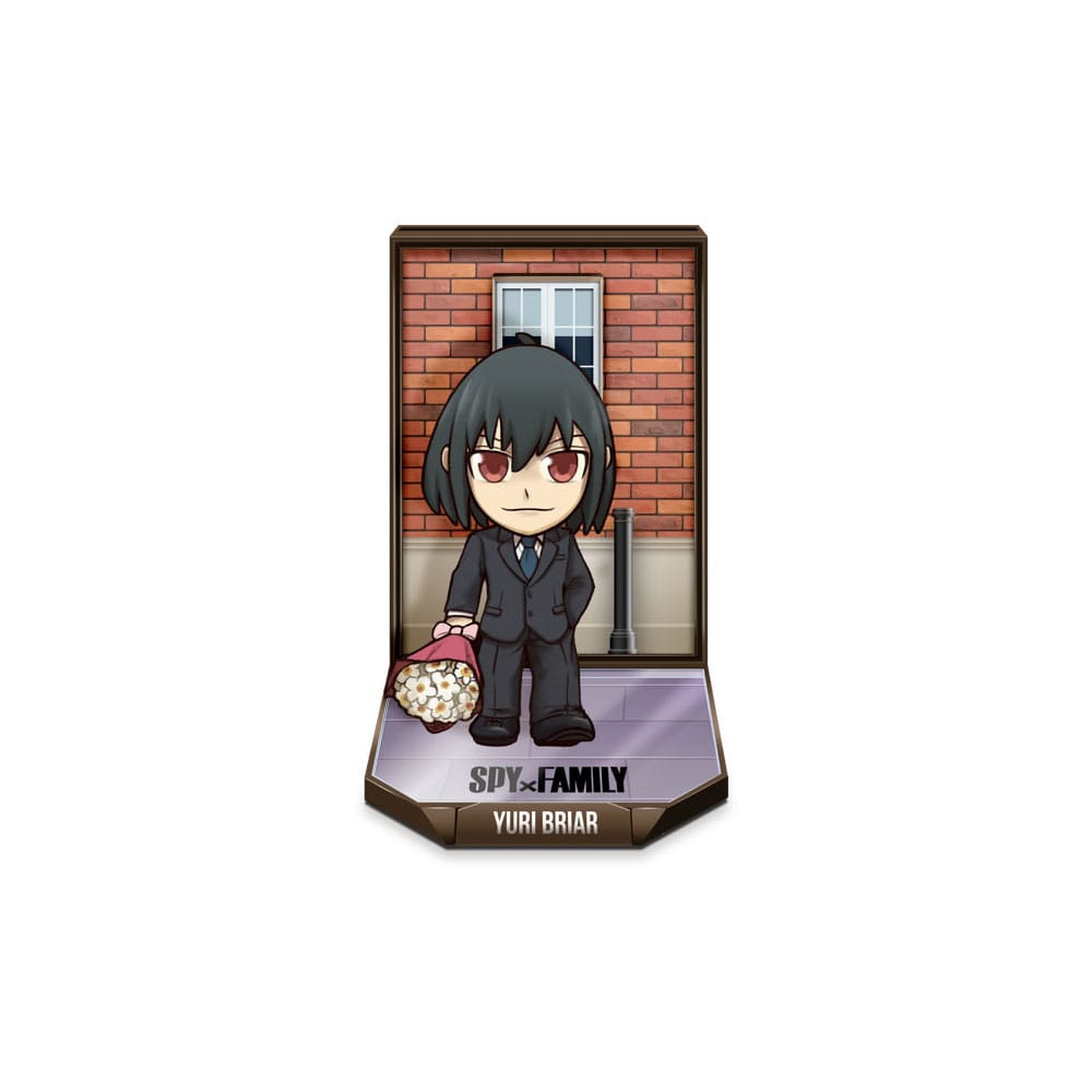 Spy x Family présentoir figurines mini Secret Capsule 11 cm (12)