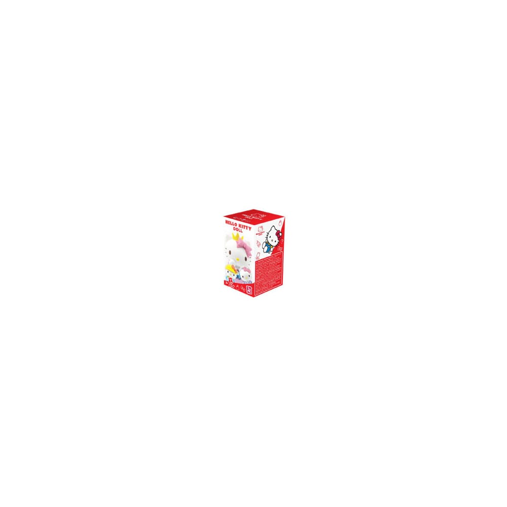 Sanrio présentoir figurines mini Mini-Doll Four Seasons Series Hello Kitty 7 cm (12)