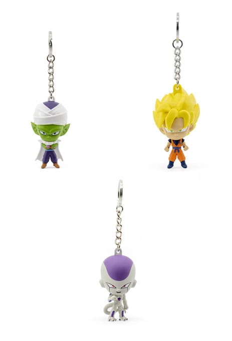 Dragon Ball Z présentoir porte-clés Pocket Hero (12)