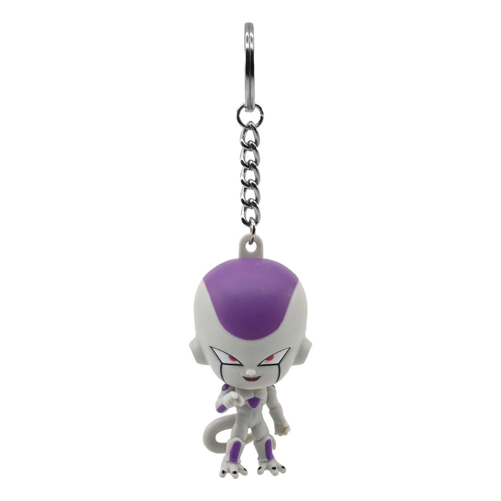 Dragon Ball Z présentoir porte-clés boîte-mystère Pocket Hero Series 1 (12)