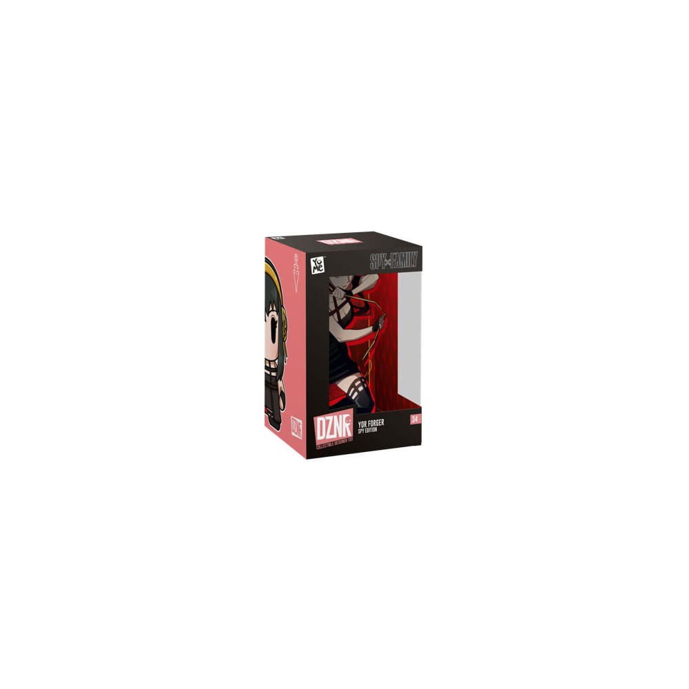 Spy x Family peluche DZNR Yor Forger Operation Strix Edition 18 cm