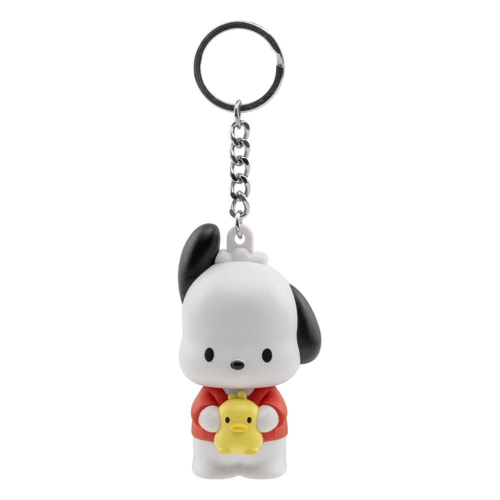 Sanrio présentoir porte-clés boîte-mystère Pocket Hero Hello Kitty and Friends Series 1 (12)