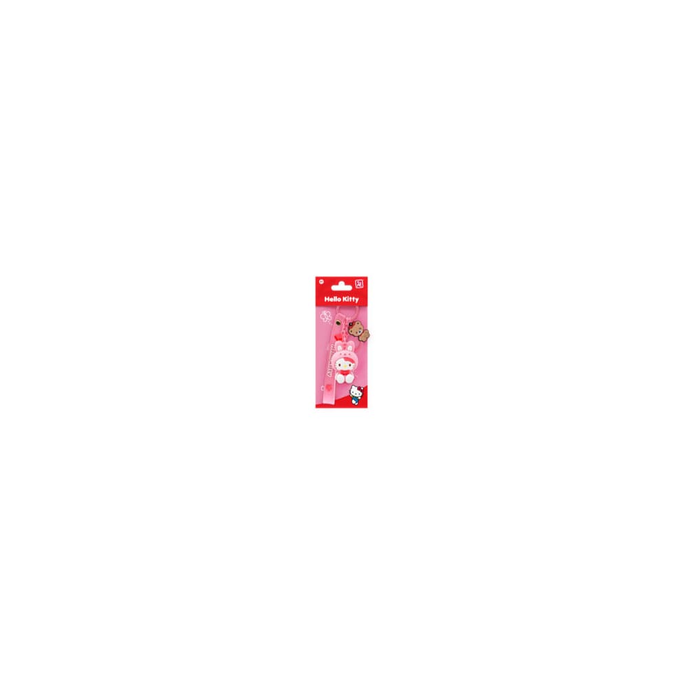 Sanrio présentoir porte-clés et bracelet Celebration Series Hello Kitty and Friends (12)