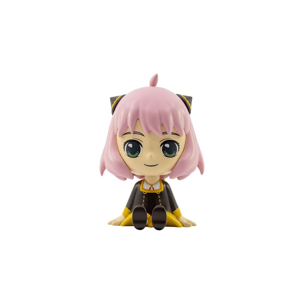 Spy x Family présentoir Bobble Head Bobble Hero (Window Box Ver.) 6 cm (12)