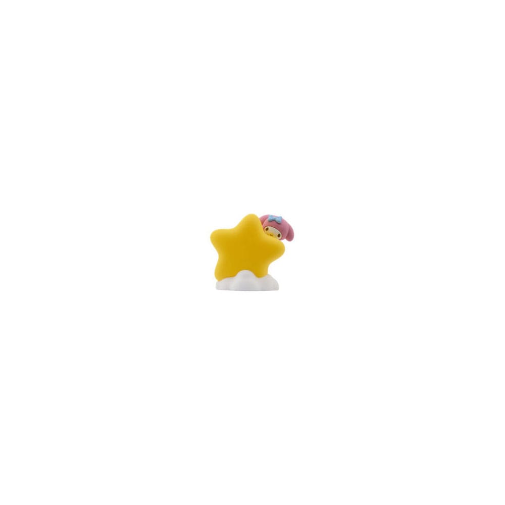 Sanrio présentoir figurines mini Bedside Light Star Light Series Hello Kitty and Friends 8 cm (12)