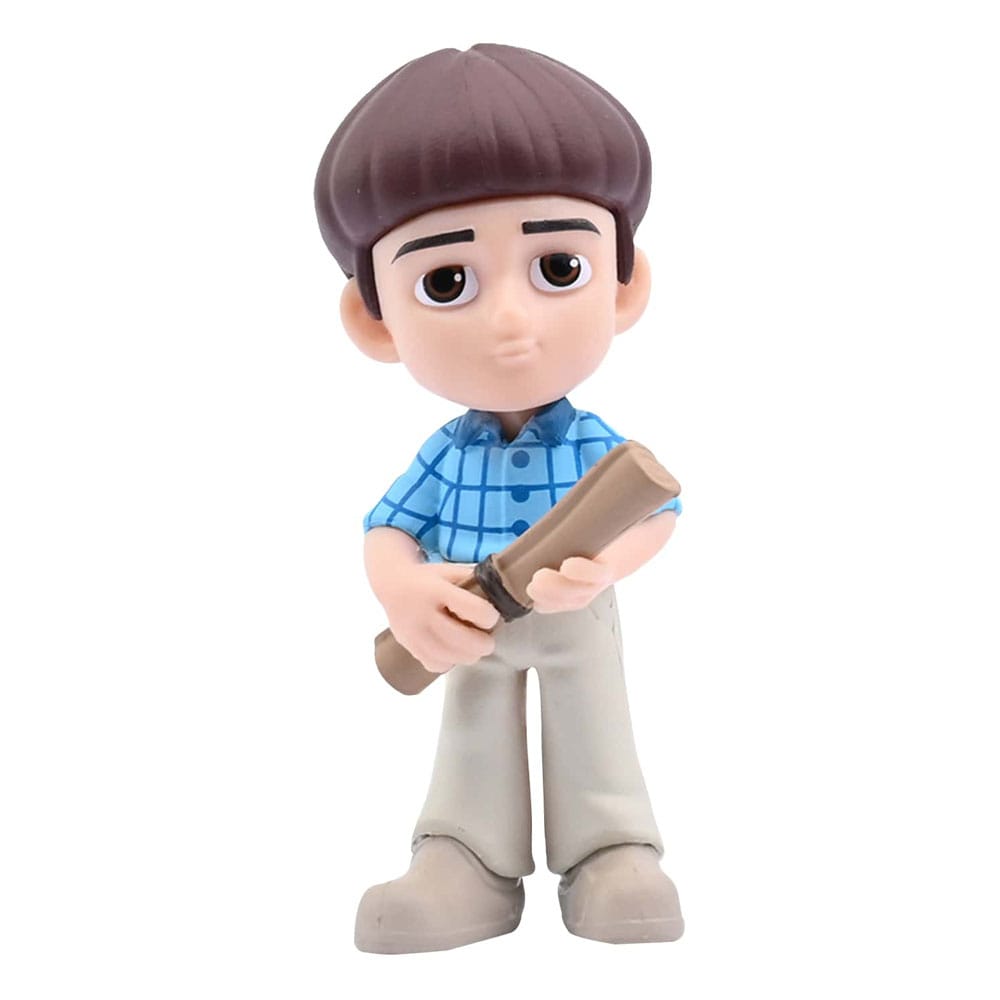 Stranger Things présentoir figurines mini Secret Capsule Upside Down 2 7 cm (24)