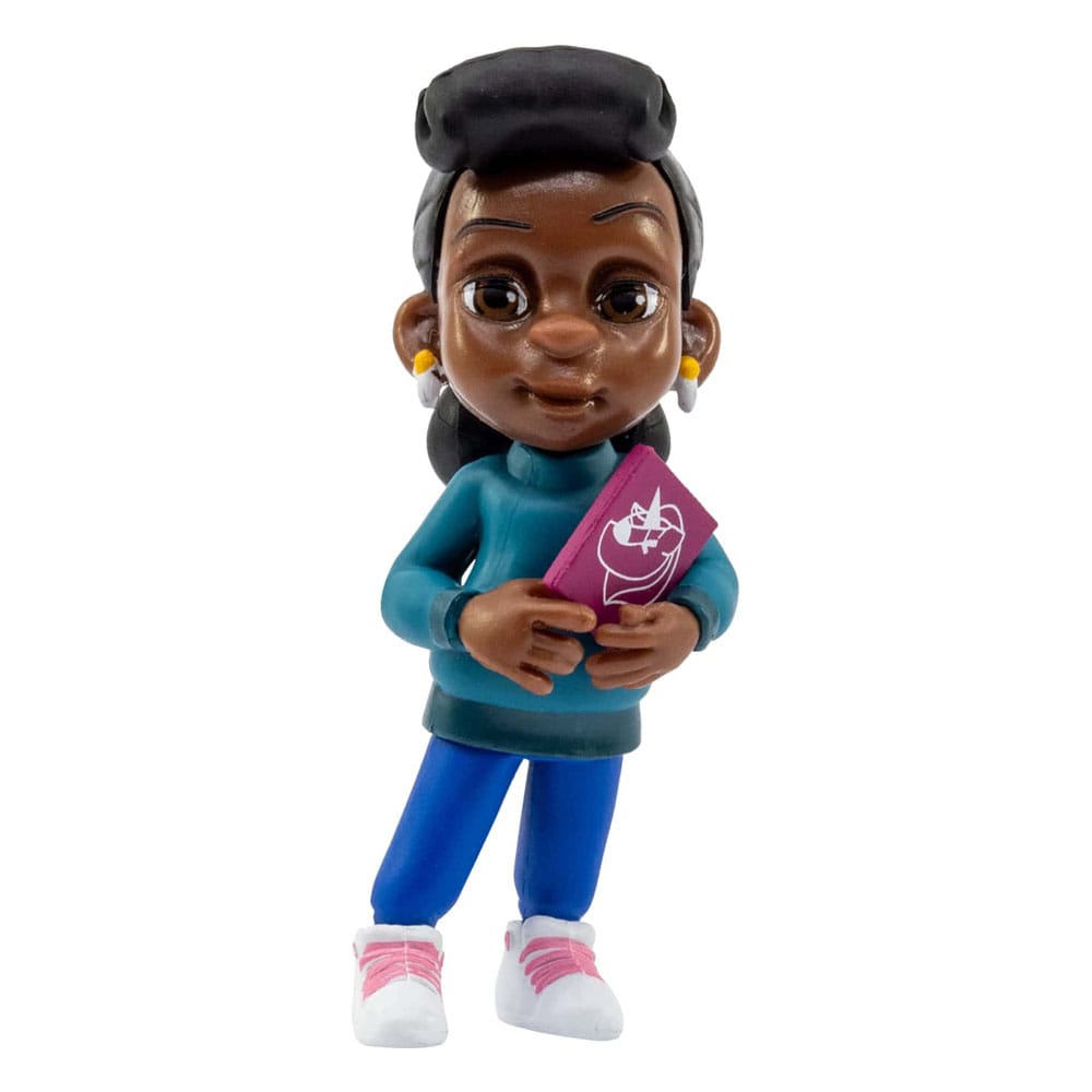 Stranger Things présentoir figurines mini Secret Capsule Upside Down 2 7 cm (24)