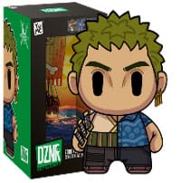 One Piece peluche DZNR Zoro Dead or Alive Edition 18 cm