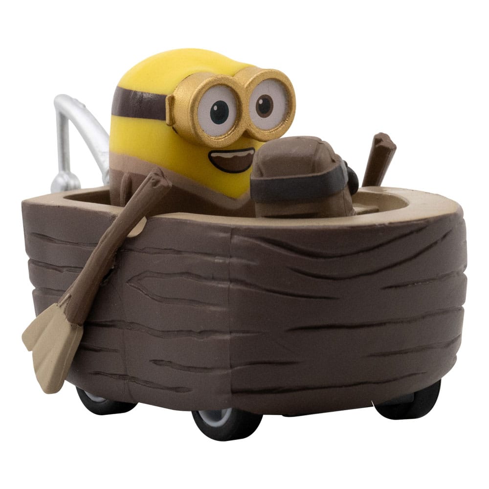 YuMe - Minions - Zoom Hero Blind Box (Display 12 unités)