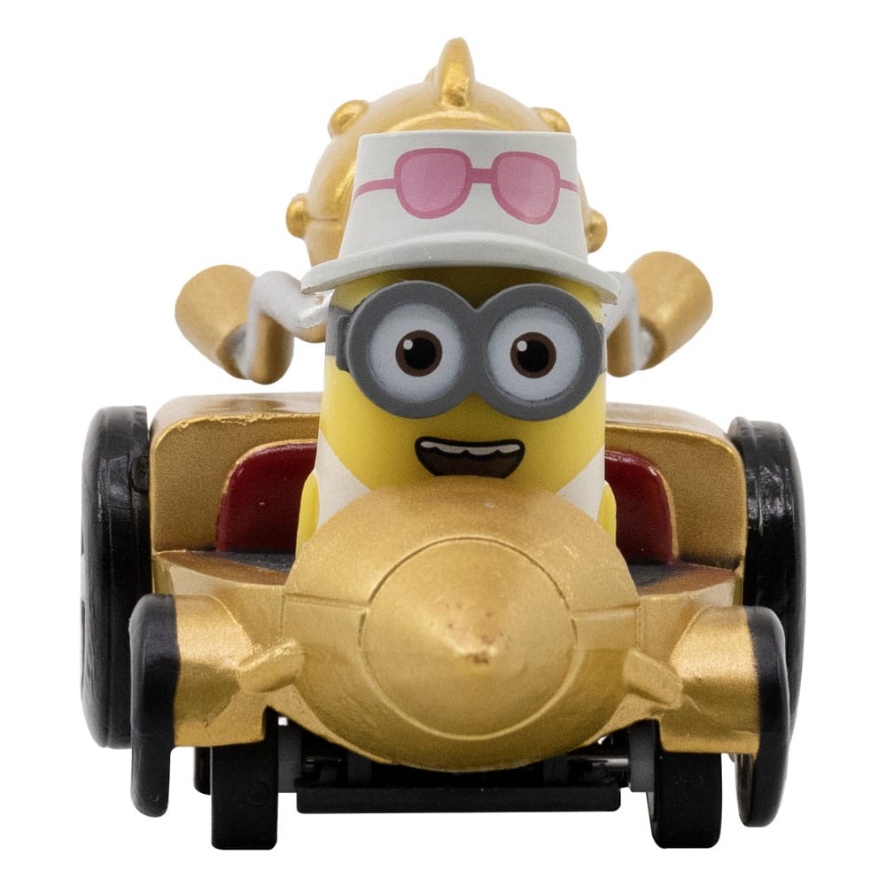 YuMe - Minions - Zoom Hero Blind Box (Display 12 unités)
