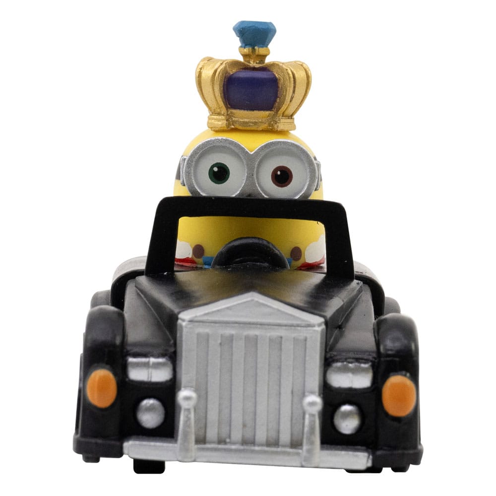 YuMe - Minions - Zoom Hero Blind Box (Display 12 unités)