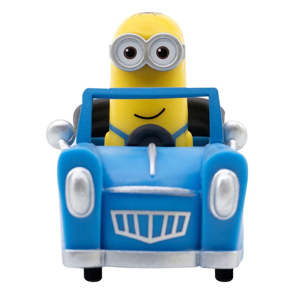 YuMe - Minions - Zoom Hero Blind Box (Display 12 unités)