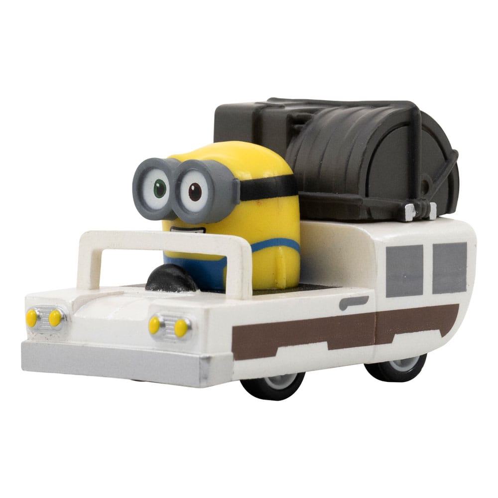 YuMe - Minions - Zoom Hero Blind Box (Display 12 unités)