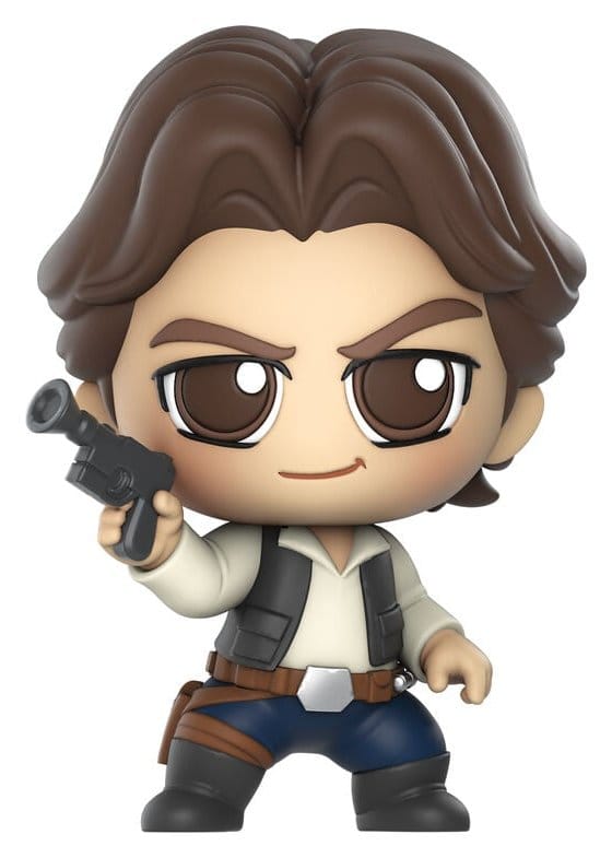 Star Wars Cosbi figurines mini Series 2 boîte-mystère présentoir (8)