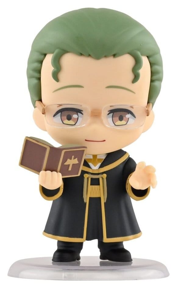 Frieren: Beyond Journey´s End Cosbi figurines mini boîte-mystère présentoir (8)