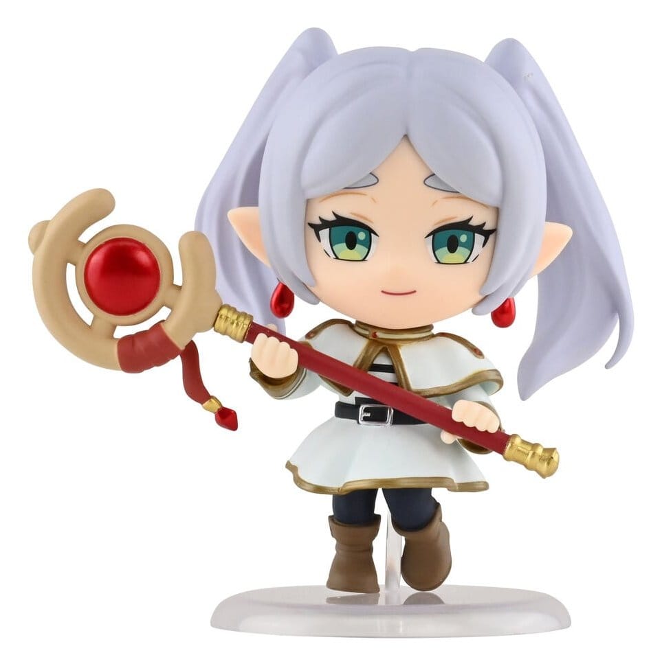 Frieren: Beyond Journey´s End Cosbi figurines mini boîte-mystère présentoir (8)
