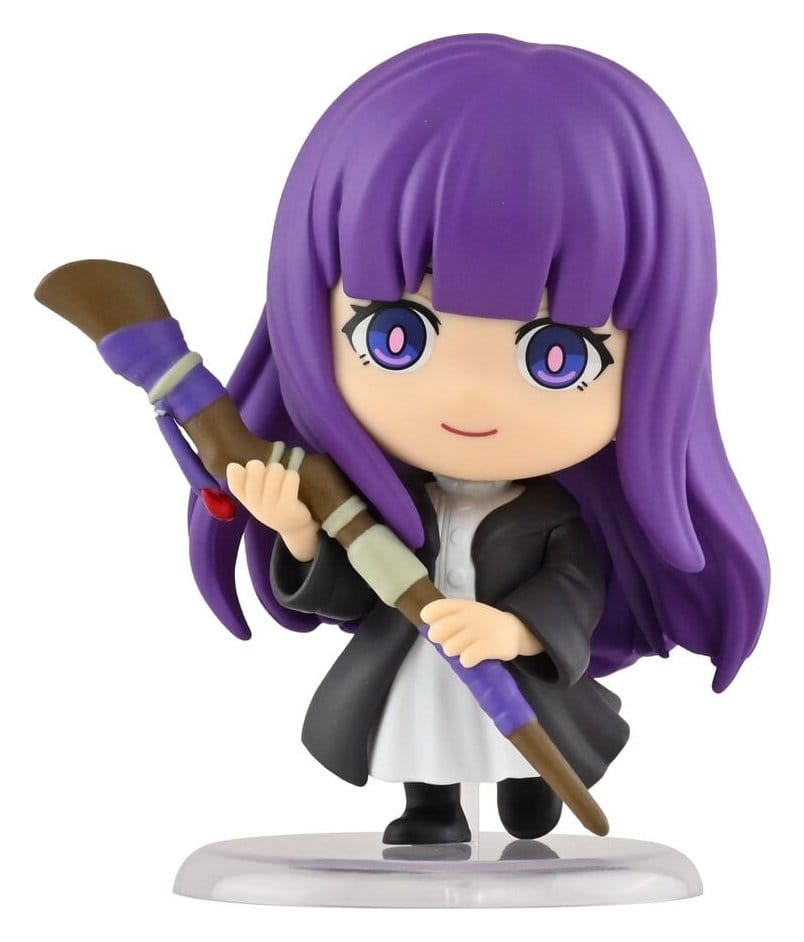 Frieren: Beyond Journey´s End Cosbi figurines mini boîte-mystère présentoir (8)