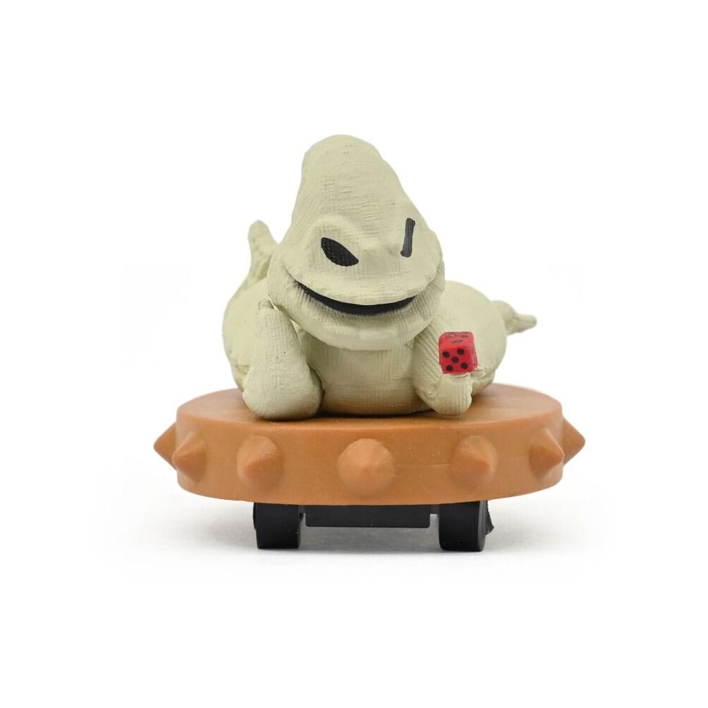 L´etrange Noël de Mr. Jack assortiment véhicules à friction avec figurine Zoom Hero (12)