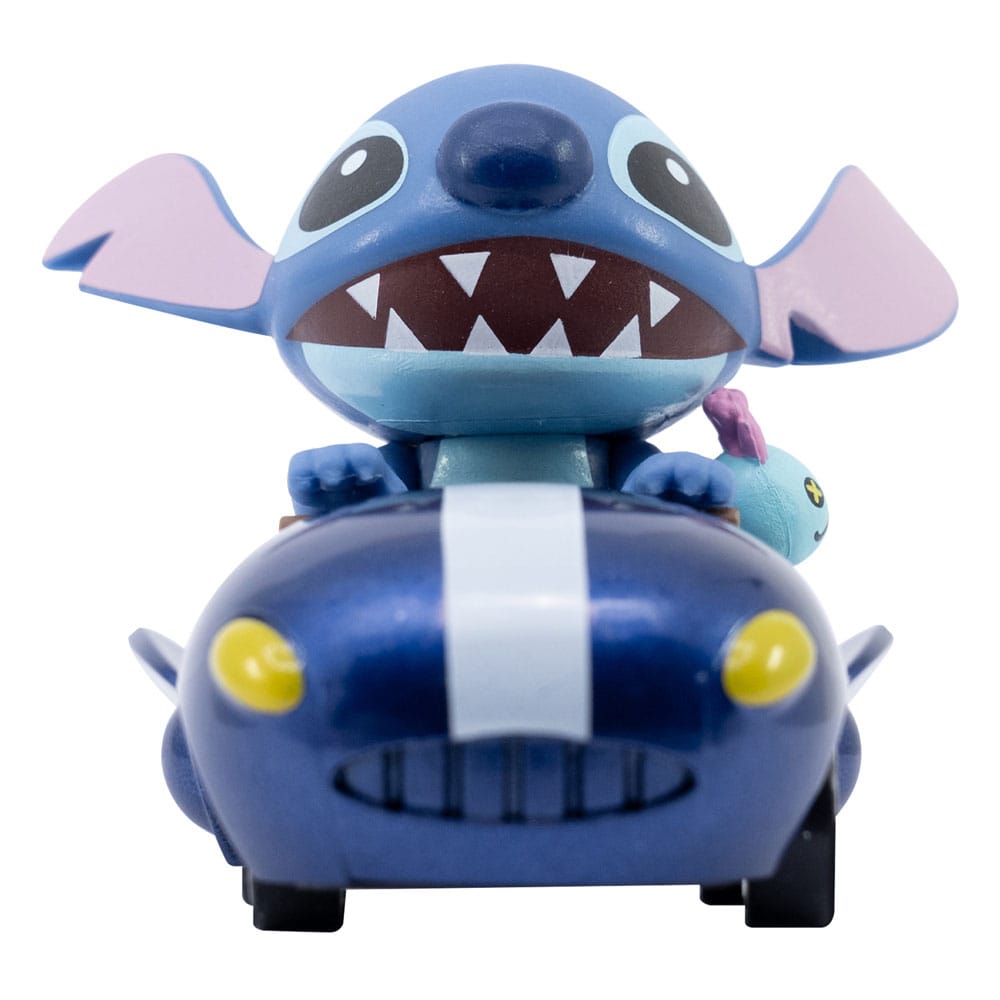 Lilo & Stitch assortiment véhicules à friction avec figurine Zoom Hero Stitch (Blind Box Ver.) (12)