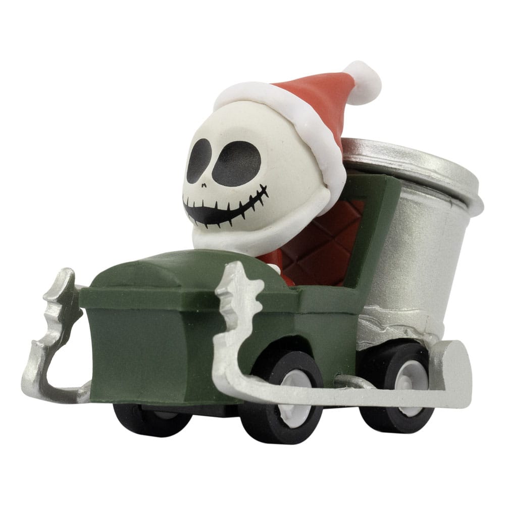 L´etrange Noël de Mr. Jack assortiment véhicules à friction avec figurine Zoom Hero (Blind Box Ver.) (12)