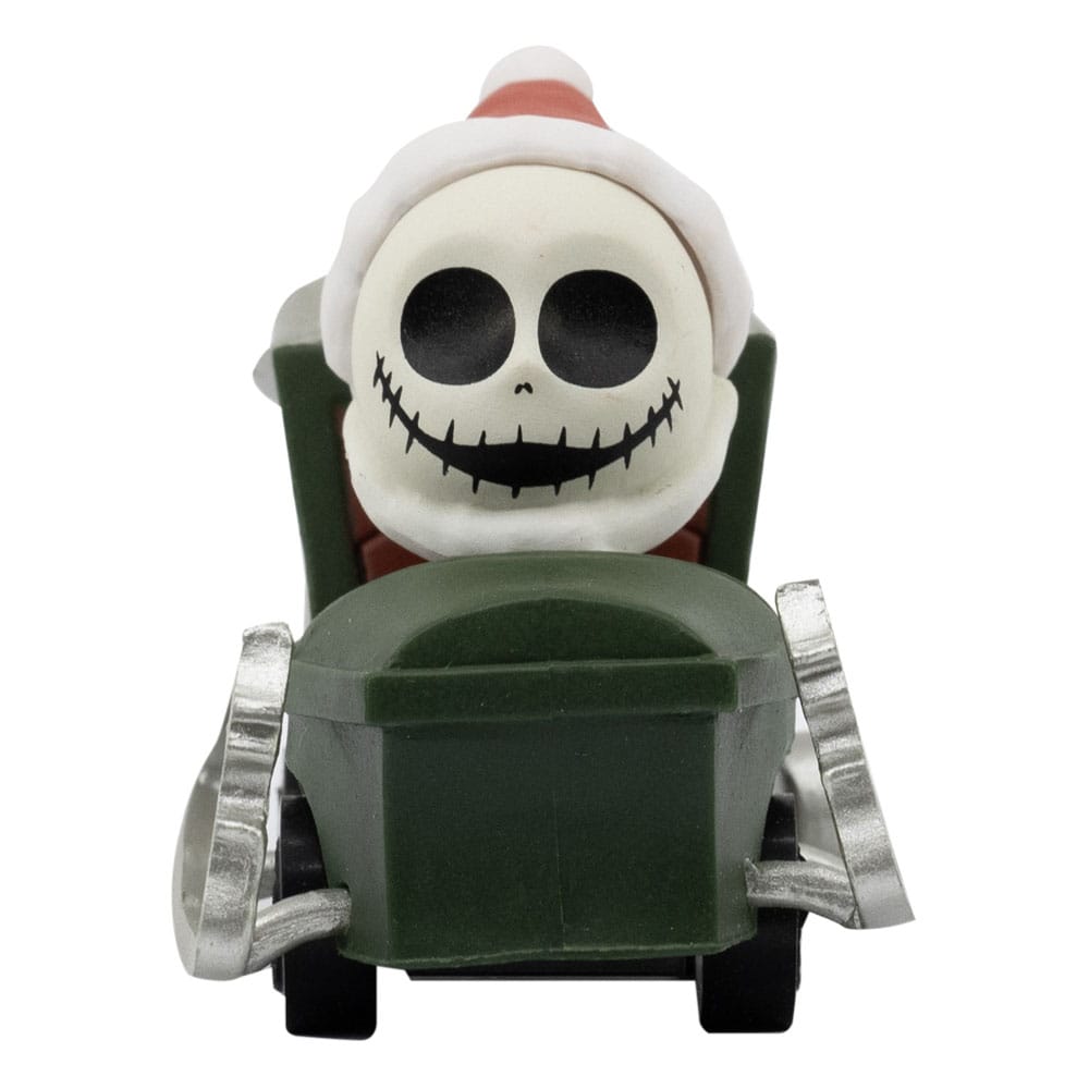 L´etrange Noël de Mr. Jack assortiment véhicules à friction avec figurine Zoom Hero (Blind Box Ver.) (12)