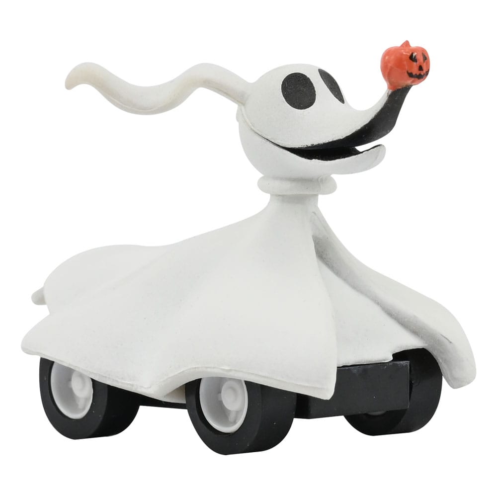 L´etrange Noël de Mr. Jack assortiment véhicules à friction avec figurine Zoom Hero (Blind Box Ver.) (12)
