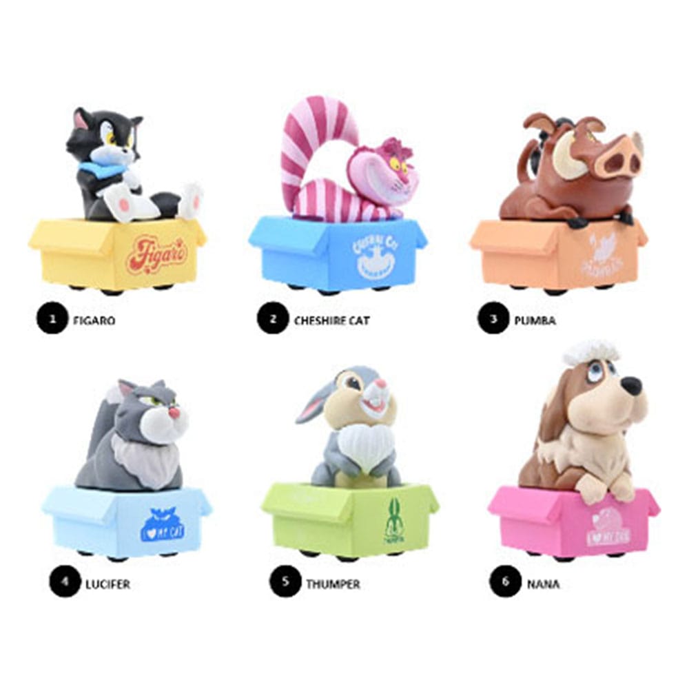 Disney assortiment véhicules à friction avec figurine Zoom Hero (12)