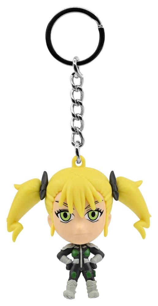 Kaiju No. 8 Pocket Hero porte-clés Series 1 boîte-mystère présentoir (12)