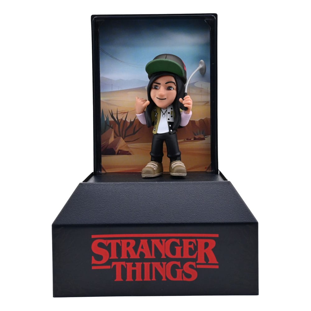 Stranger Things présentoir figurines mini Secret Capsule Upside Down Series 2 7 cm (12)