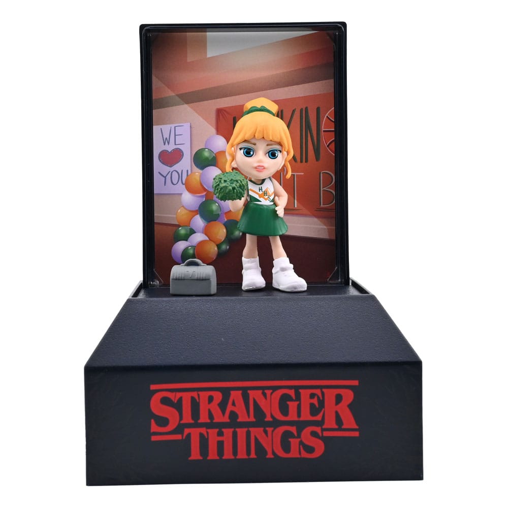 Stranger Things présentoir figurines mini Secret Capsule Upside Down Series 2 7 cm (12)