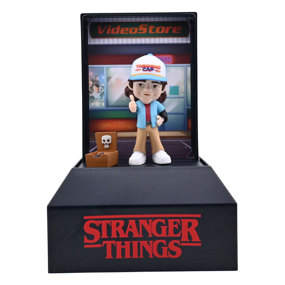 Stranger Things présentoir figurines mini Secret Capsule Upside Down Series 2 7 cm (12)