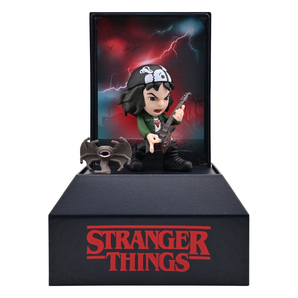Stranger Things présentoir figurines mini Secret Capsule Upside Down Series 2 7 cm (12)