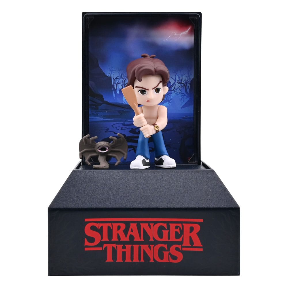 Stranger Things présentoir figurines mini Secret Capsule Upside Down Series 2 7 cm (12)