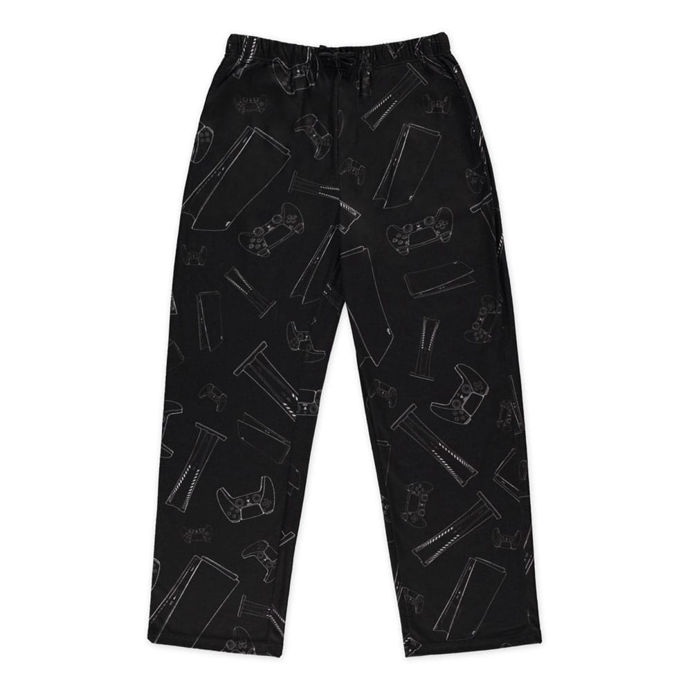 PlayStation Pantalon en jersey Playstation 5 Print (XL)