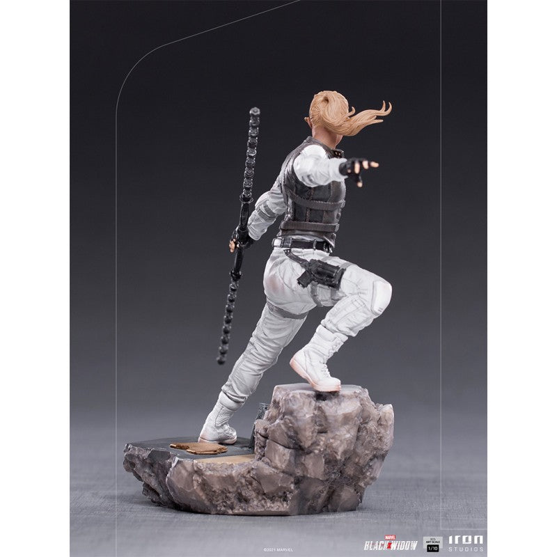 YELENA BDS ART SCALE 1/10 - BLACK WIDOW