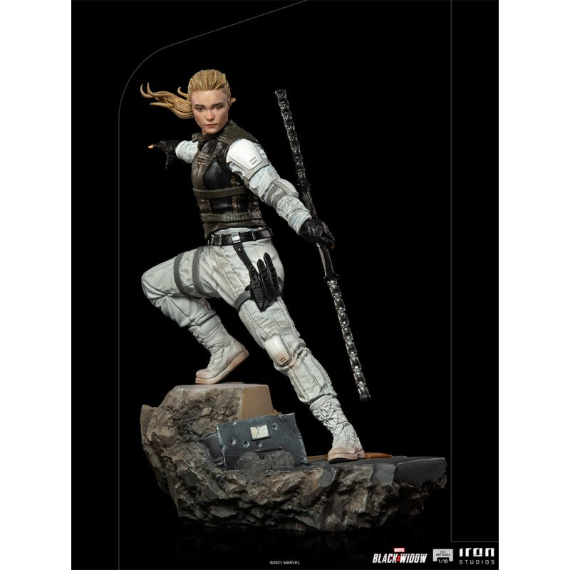 YELENA BDS ART SCALE 1/10 - BLACK WIDOW