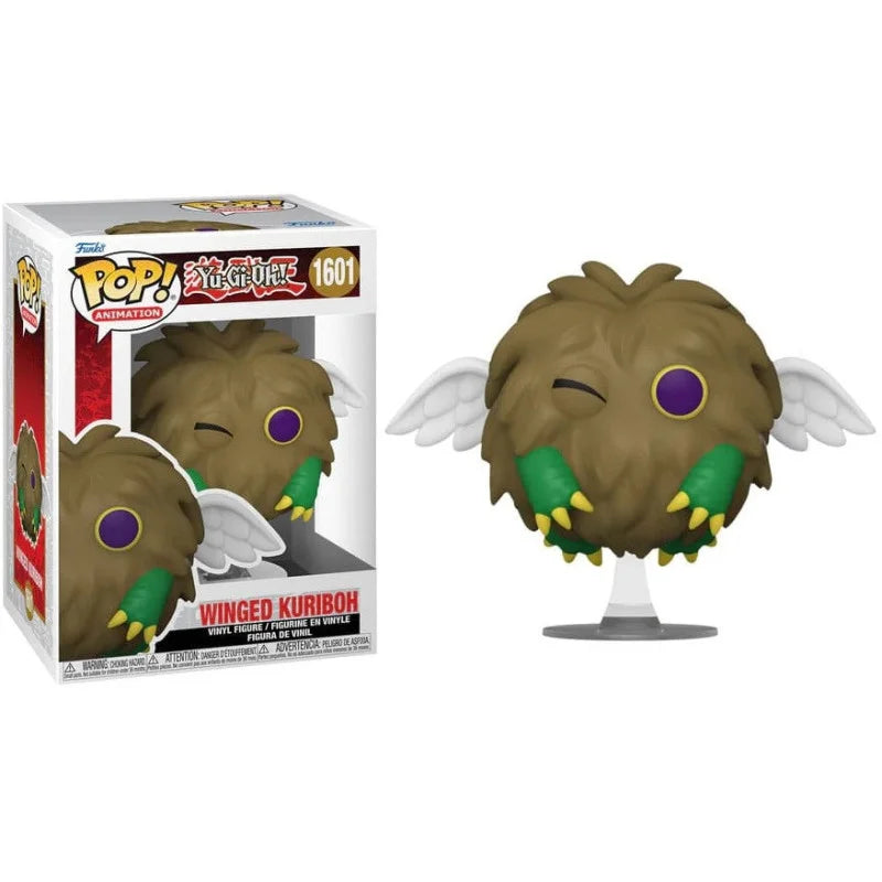 Funko Pop! Animation: Yu-Gi-Oh! - Winged Kuriboh - flash vidéo